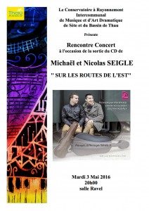 Concert 3 mai - sète
